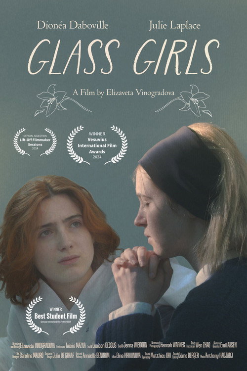 Movie poster for Glass Girls (2023)