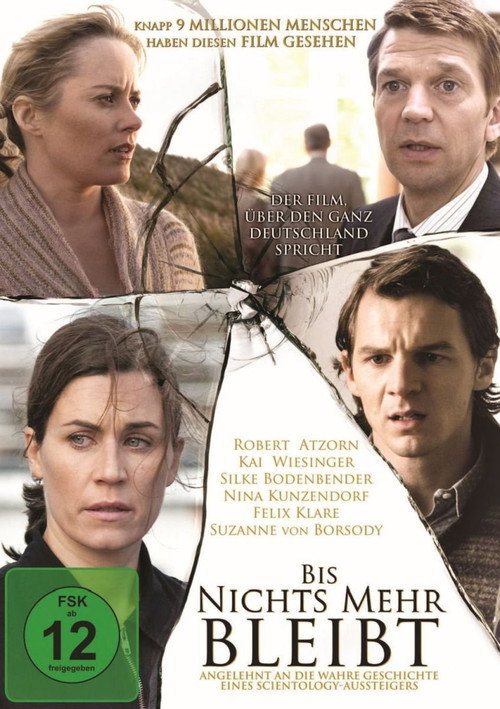 Movie poster for Until Nothing Remains (2010)