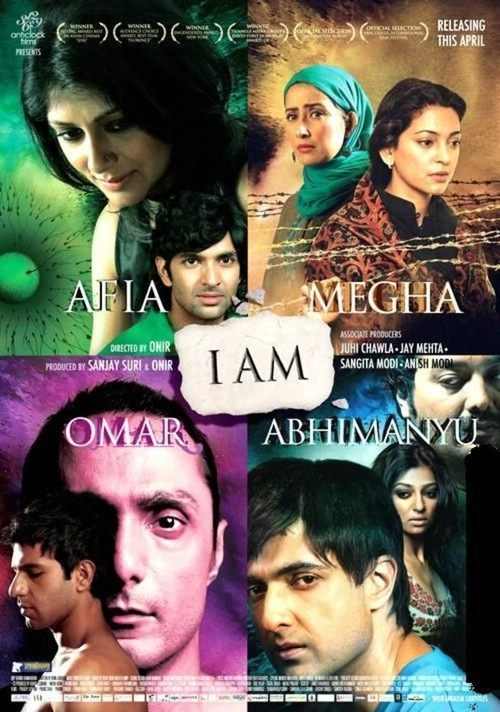 Movie poster for I Am (2011)