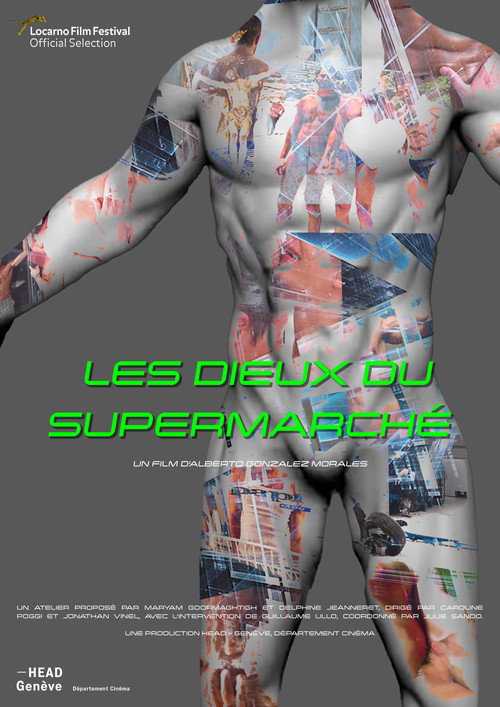 Movie poster for Gods of the Supermarket (2022)