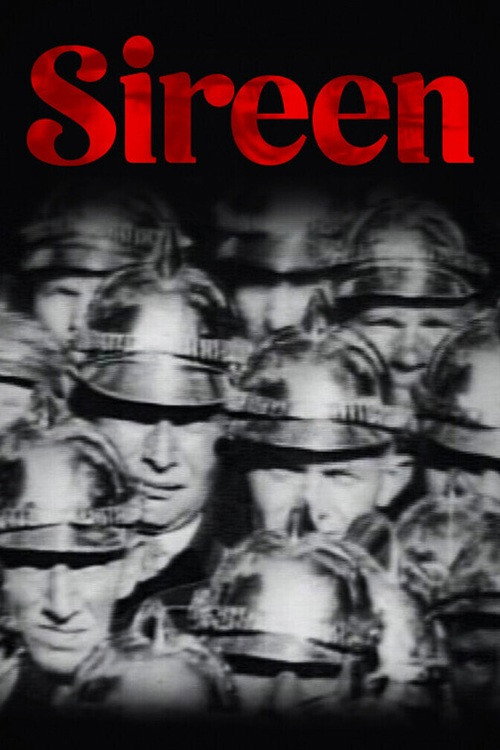 Movie poster for Siren (1979)