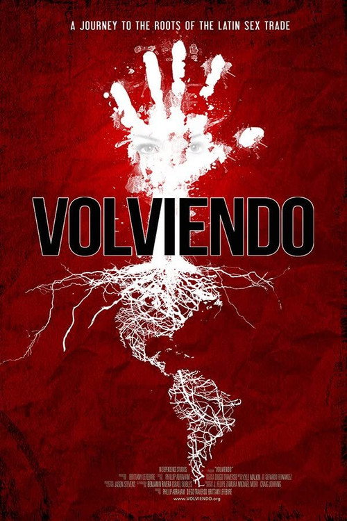 Movie poster for Volviendo (2012)