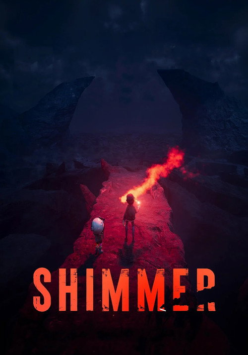 Movie poster for Shimmer (2024)