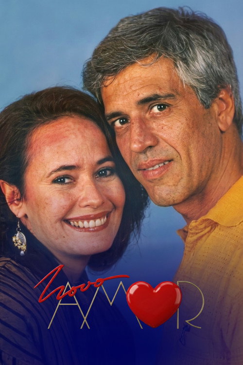 Series poster for Novo Amor (1986)