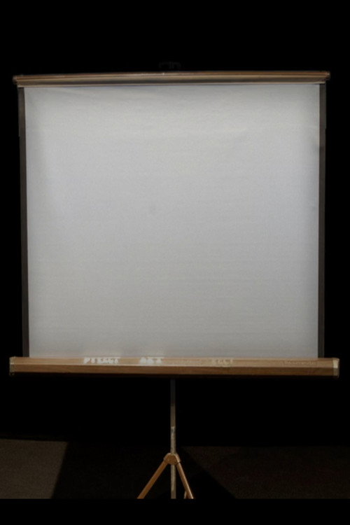 Movie poster for A Lecture (1968)