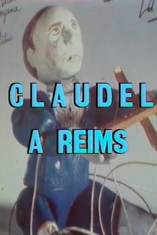 Movie poster for Claudel in Reims (1984)