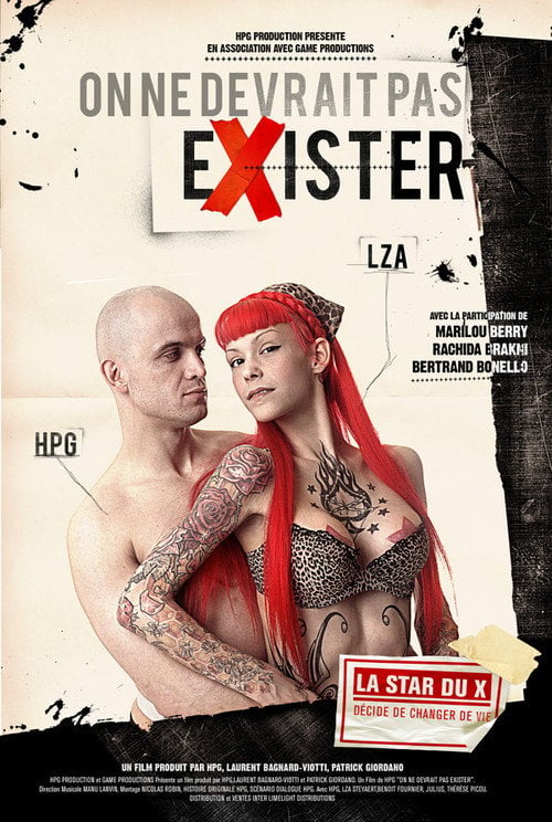Movie poster for We Should Not Exist (2006)