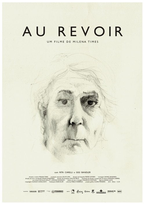Movie poster for Au Revoir (2013)