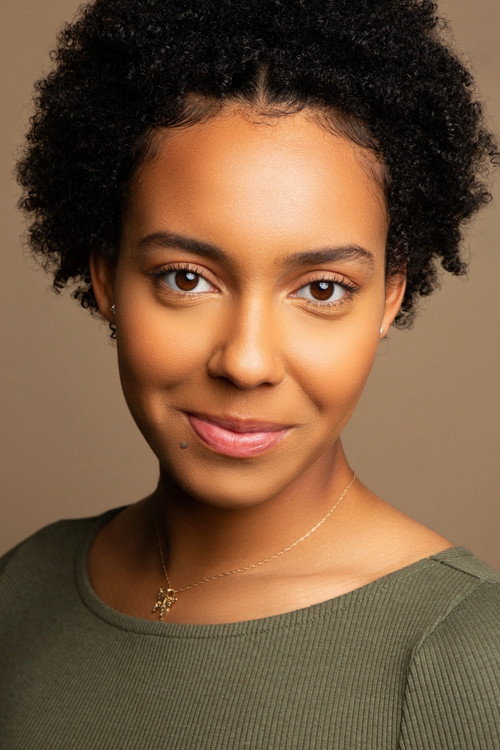 Photo of Safiya Harris, Acting