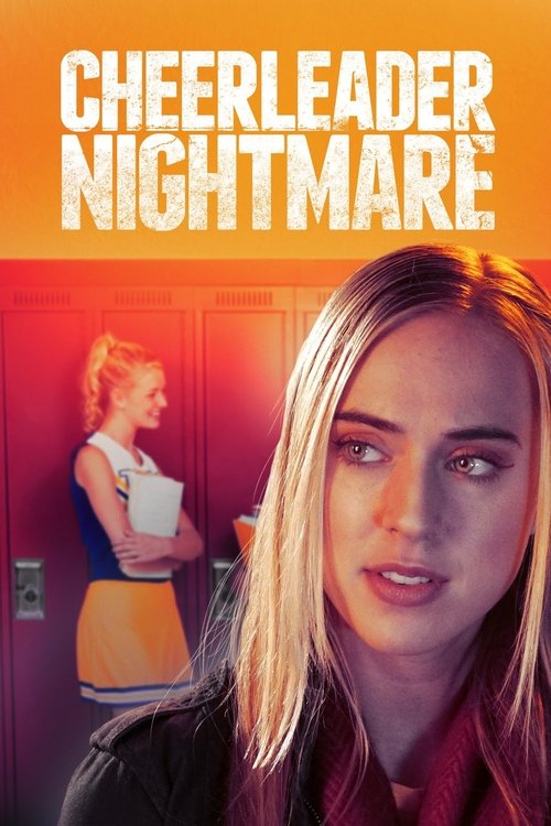 Movie poster for Cheerleader Nightmare (2018)
