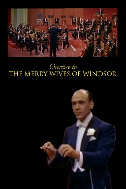 Movie poster for Overture to The Merry Wives of Windsor (1953)