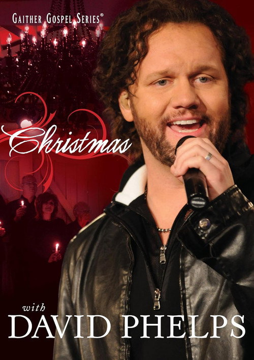 Movie poster for Christmas with David Phelps (2010)