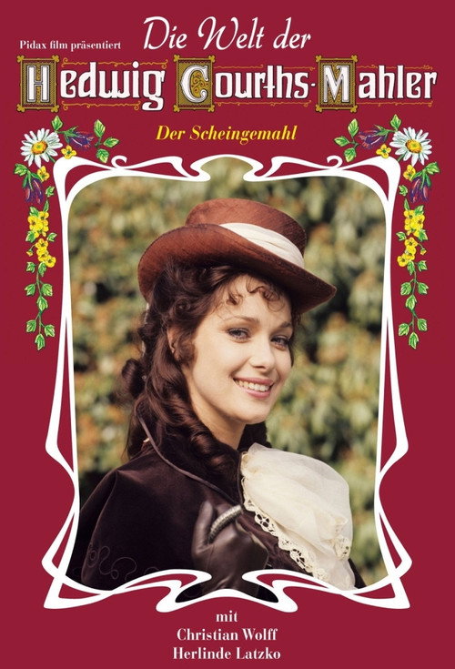 Movie poster for Der Scheingemahl (1974)
