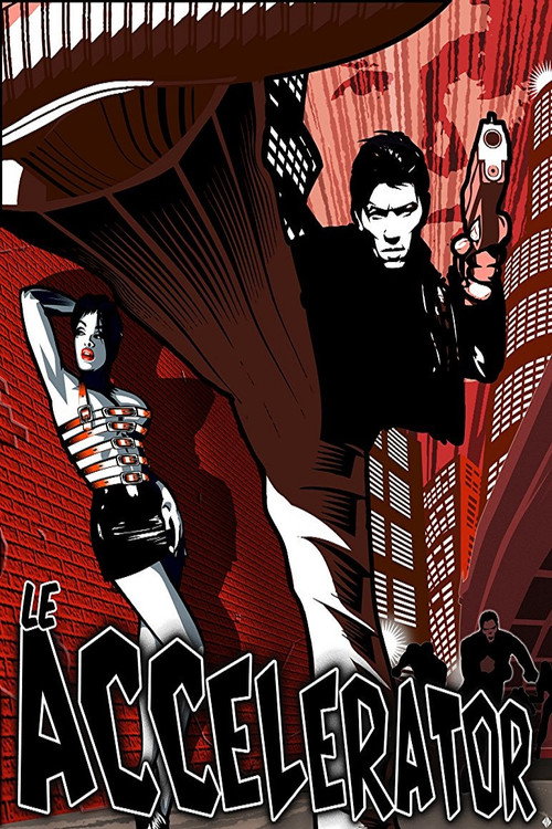 Movie poster for Le Accelerator (2017)