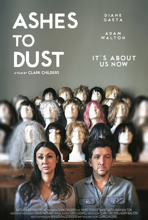 Movie poster for Ashes to Dust