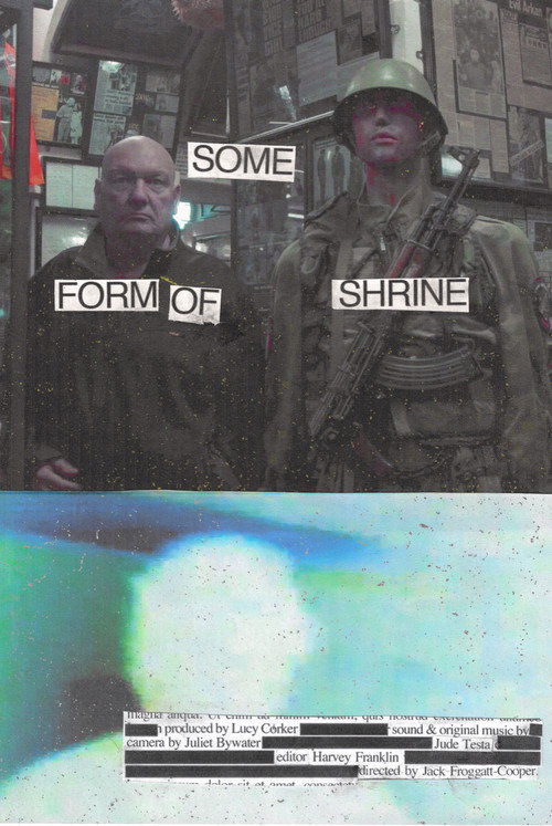 Movie poster for Some Form of Shrine