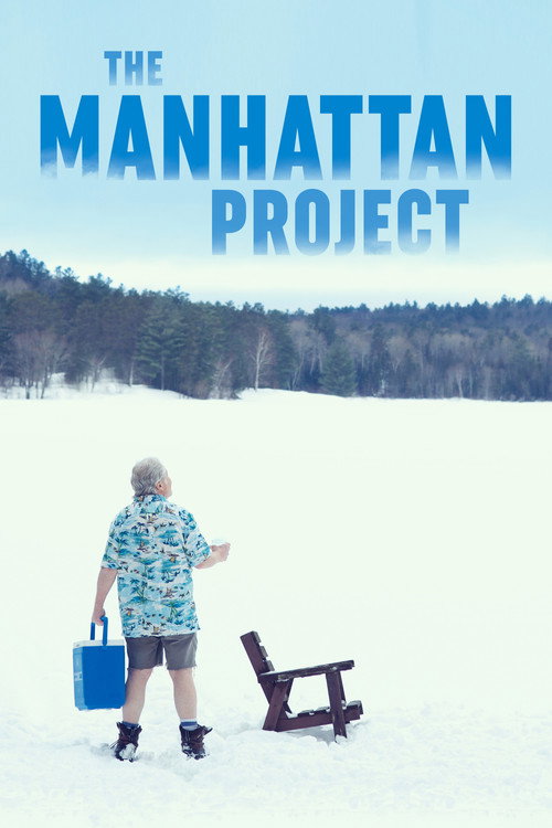 Movie poster for The Manhattan Project (2022)