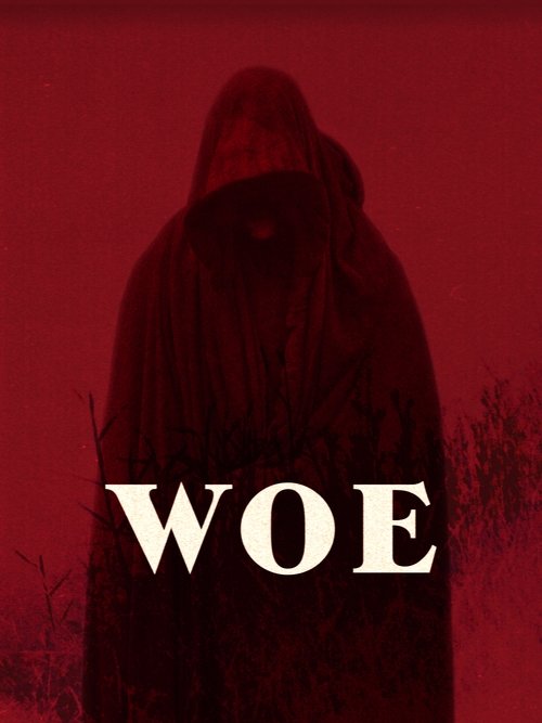 Movie poster for Woe (2020)