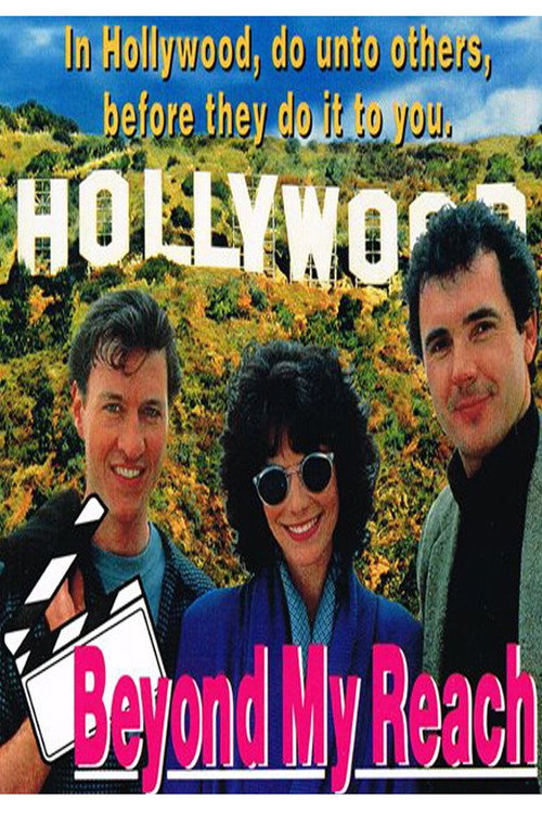Movie poster for Beyond My Reach (1990)