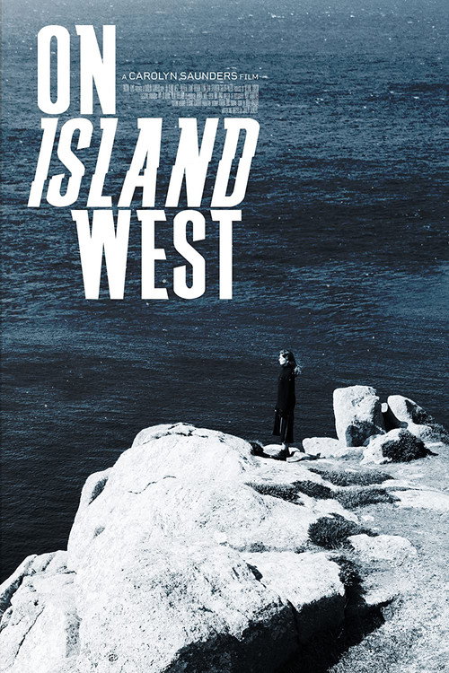 Movie poster for On Island West (2021)