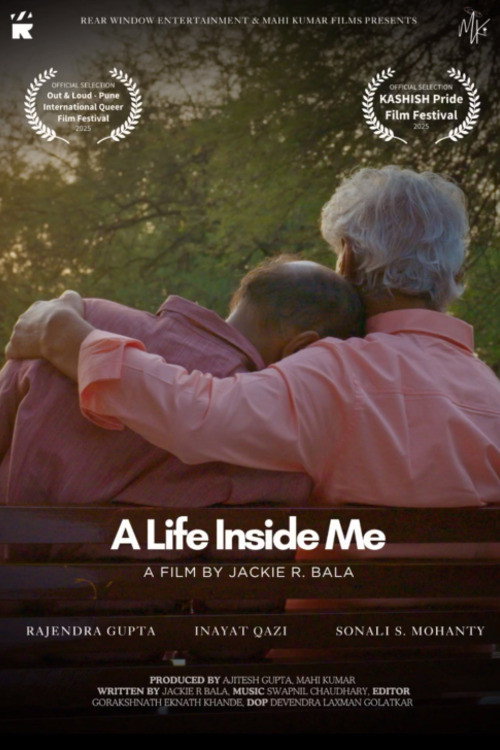 Movie poster for A Life Inside Me (2025)