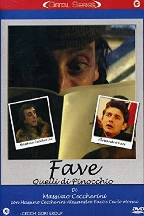 Movie poster for Fave (Quelli di Pinocchio) (2006)