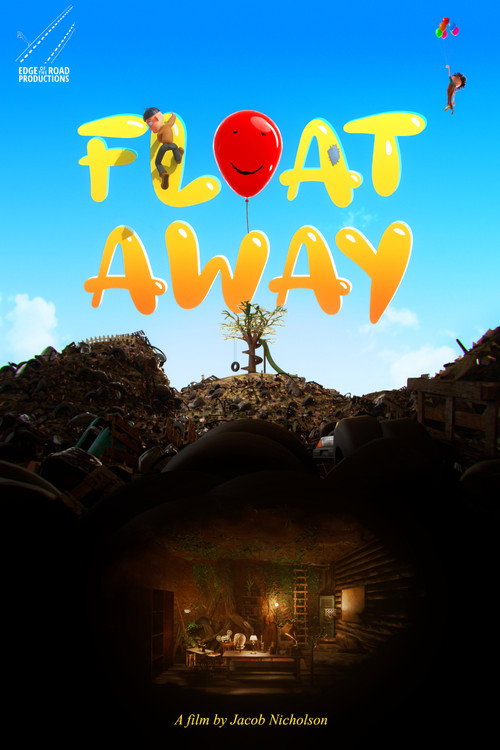 Movie poster for Float Away (2024)