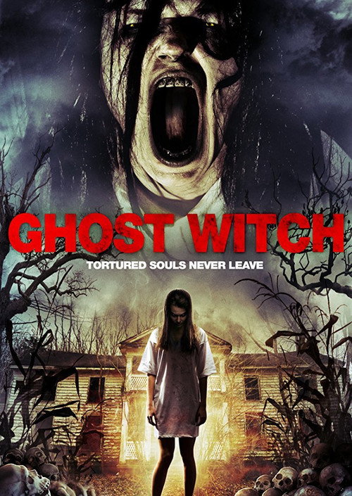 Movie poster for Ghost Witch (2015)