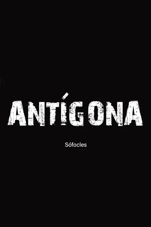 Movie poster for Antígona - Leitura Encenada (2022)