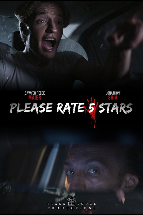 Movie poster for Please Rate 5 Stars (2025)