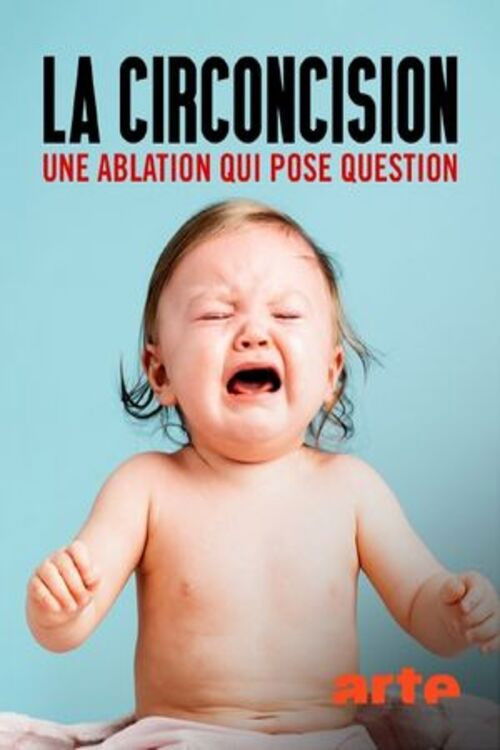Movie poster for Circumcision: An ablation that raises questions (2022)