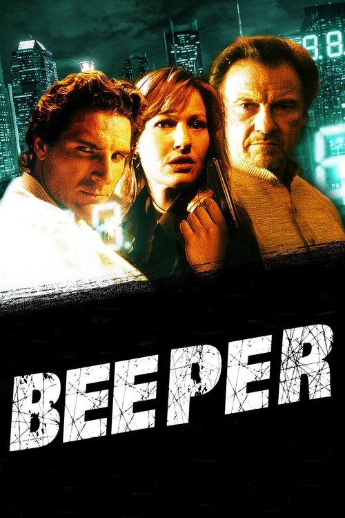 Movie poster for Beeper (2002)