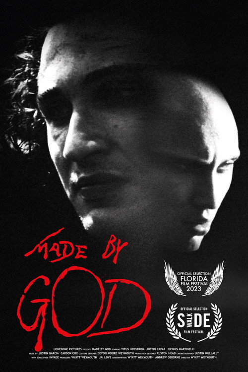 Movie poster for Made by God (2024)