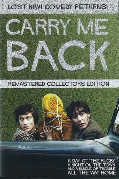 Movie poster for Carry Me Back (1982)