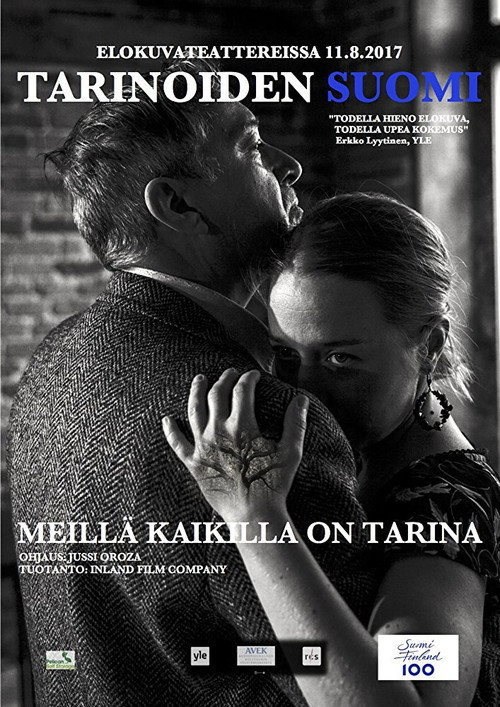 Movie poster for Tarinoiden Suomi (2017)