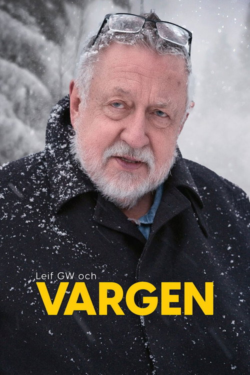 Movie poster for Leif GW och vargen (2023)