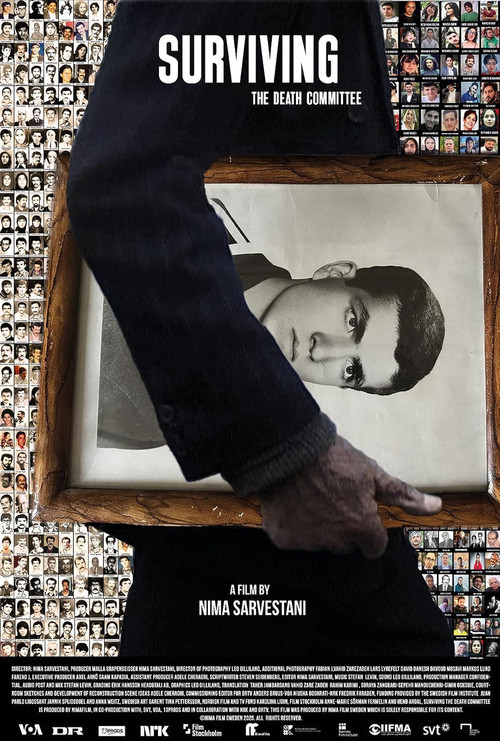 Movie poster for Surviving the Death Commitee (2025)