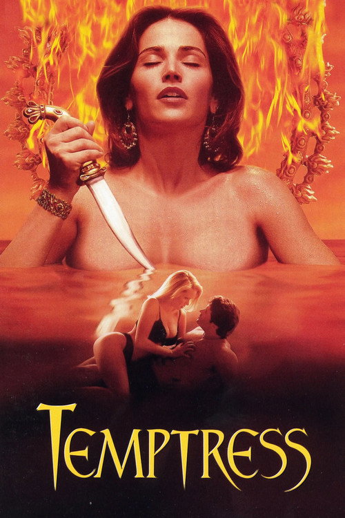 Movie poster for Temptress (1995)