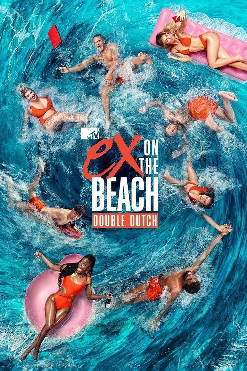 Ex on the Beach: Double Dutch poster