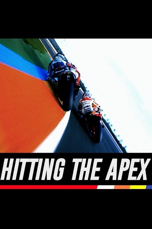 Movie poster for Hitting the Apex (2015)