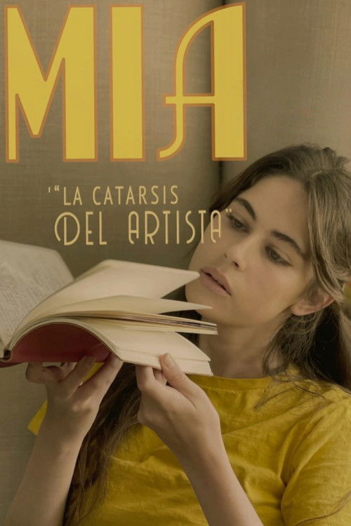 Movie poster for MIA (2021)