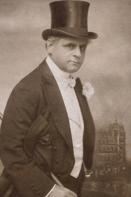 Photo of Emil Fenyvessy, Acting