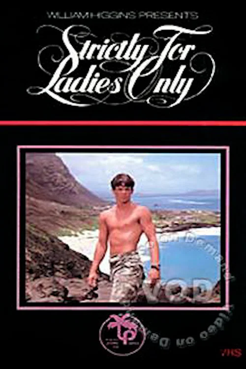 Movie poster for Strictly for Ladies Only (1983)