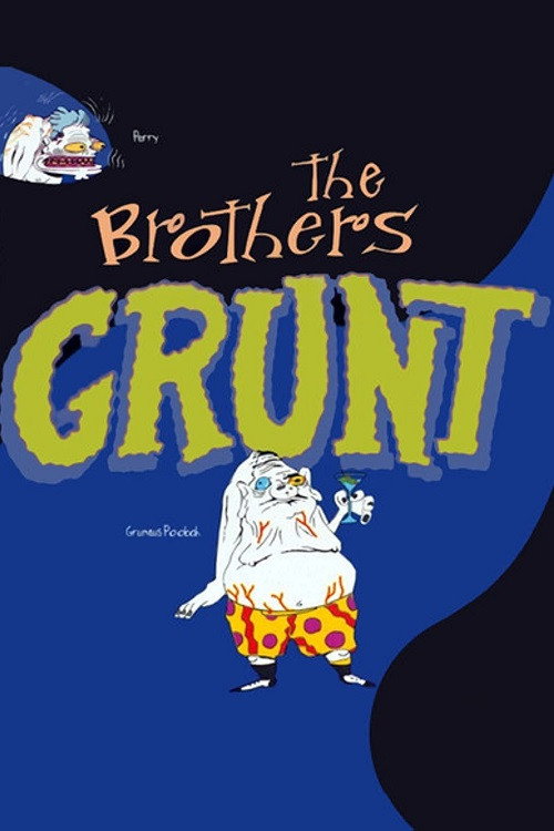 Series poster for The Brothers Grunt (1994)