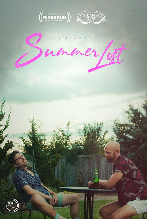 Movie poster for Summer Lost (2026)