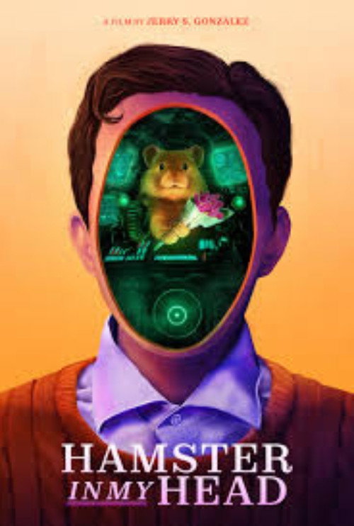 Movie poster for Hamster in my Head