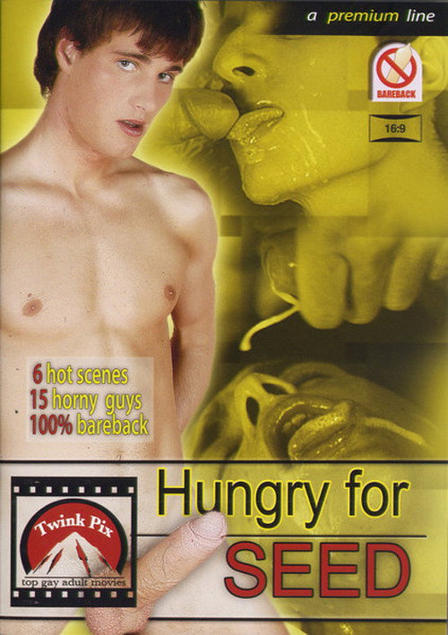 Movie poster for Hungry for Seed (2011)