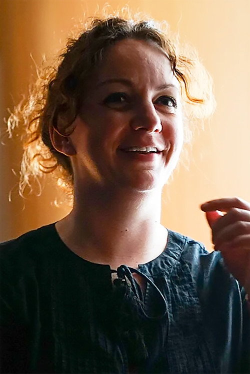 Photo of Nicole Pott, Directing