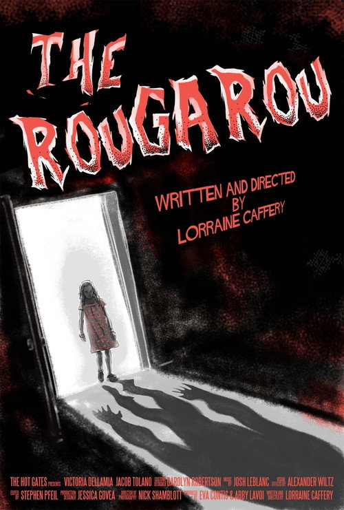 Movie poster for The Rougarou (2019)