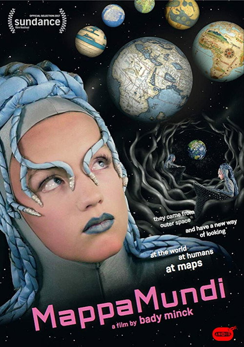 Movie poster for MappaMundi (2017)